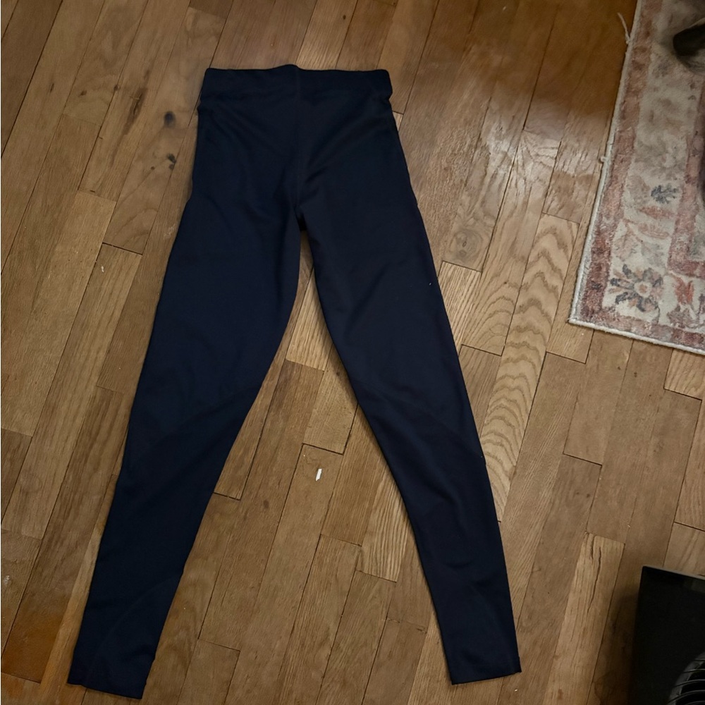 Nike Dri-FIT Navy Leggings